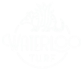 Waterloo Turf logo